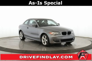 Used 2009 BMW 128i Coupe image 1
