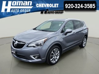 Used 2020 Buick Envision Essence w/ Experience Buick Package image 1