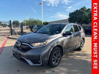 Used 2020 Honda CR-V EX-L image 1