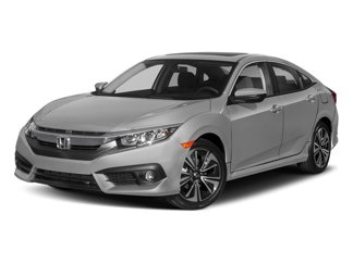 Used 2018 Honda Civic EX-T image 1