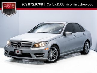 Used 2013 Mercedes-Benz C 300 4MATIC Sedan image 1