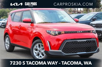 New 2025 Kia Soul LX image 1