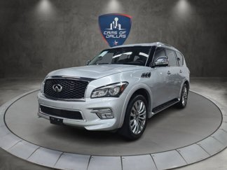Used 2017 INFINITI QX80 2WD image 1