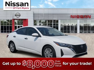 Used 2024 Nissan Sentra S image 1