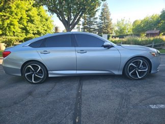 Used 2020 Honda Accord Sport image 1
