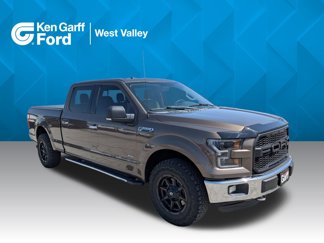 Used 2015 Ford F150 XLT image 1