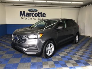 Certified 2022 Ford Edge SE image 1