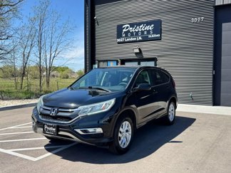 Used 2015 Honda CR-V EX image 1