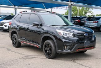 Used 2020 Subaru Forester Sport w/ Popular Package #2 video 1