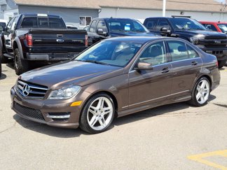 Used 2014 Mercedes-Benz C 300 4MATIC Sedan image 1