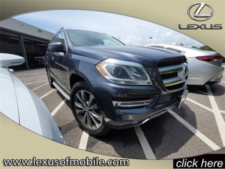 Used 2013 Mercedes-Benz GL 450 4MATIC image 1