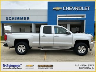 Used 2015 Chevrolet Silverado 1500 LT image 1