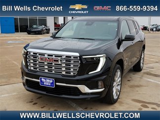 New 2025 GMC Acadia Denali w/ Super Cruise Package image 1