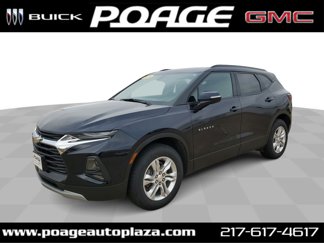 Used 2020 Chevrolet Blazer LT image 1