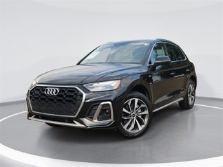 Used 2024 Audi Q5 2.0T Premium Plus image 1