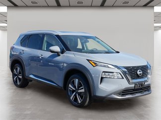 Used 2023 Nissan Rogue SL w/ SL Premium Package image 1