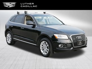 Used 2015 Audi Q5 2.0T Premium Plus w/ Technology Package image 1