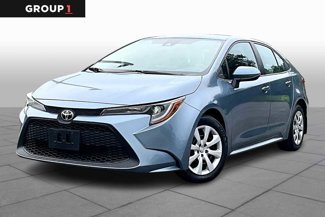 Used 2020 Toyota Corolla LE image 1