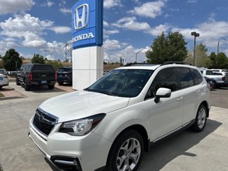 Used 2018 Subaru Forester 2.5i Touring image 1