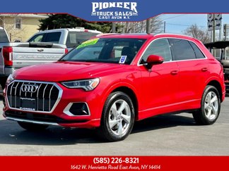 Used 2020 Audi Q3 2.0T Premium Plus image 1
