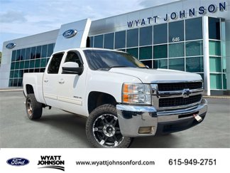 Used 2010 Chevrolet Silverado 2500 LTZ w/ Convenience Package image 1
