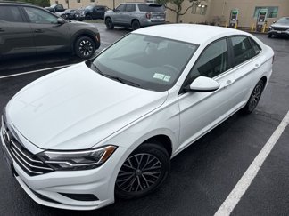 Used 2021 Volkswagen Jetta S w/ Driver Assistance Package image 1