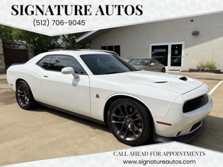 Used 2023 Dodge Challenger R/T Scat Pack w/ Plus Package image 1