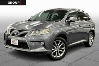 Used 2014 Lexus RX 350 FWD image 1