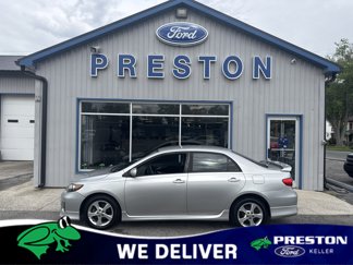 Used 2011 Toyota Corolla S image 1