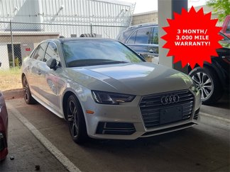 Used 2018 Audi A4 2.0T Premium Plus w/ Premium Plus Package image 1