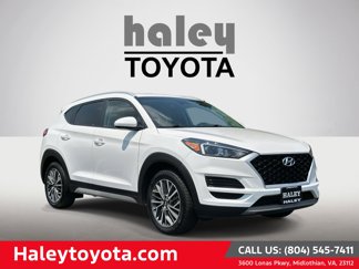 Used 2020 Hyundai Tucson SEL image 1