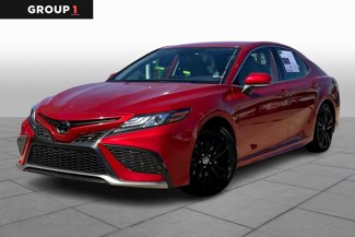 Used 2023 Toyota Camry XSE image 1