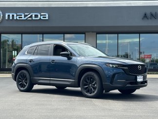 New 2025 MAZDA CX-50 AWD 2.5 S w/ Cargo Package image 1