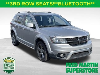Used 2017 Dodge Journey Crossroad image 1