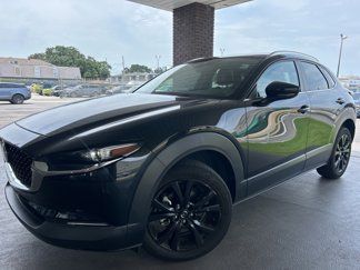 Used 2022 MAZDA CX-30 AWD 2.5 Turbo S image 1