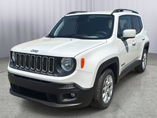 Used 2018 Jeep Renegade Latitude w/ Popular Equipment Group image 1