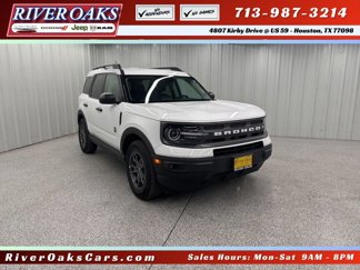 Used 2022 Ford Bronco Sport Big Bend w/ Convenience Package image 1