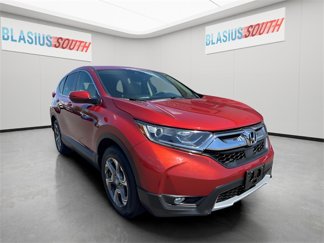 Used 2017 Honda CR-V EX-L image 1
