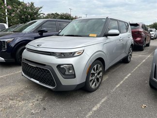 Certified 2020 Kia Soul LX image 1
