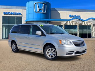 Used 2012 Chrysler Town & Country Touring w/ Entertainment Group #1 image 1