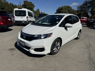 Used 2020 Honda Fit LX image 1