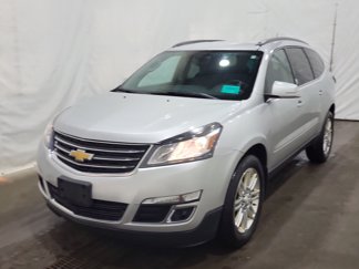 Used 2015 Chevrolet Traverse LT image 1