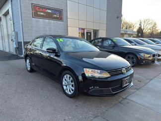 Used 2014 Volkswagen Jetta SE image 1