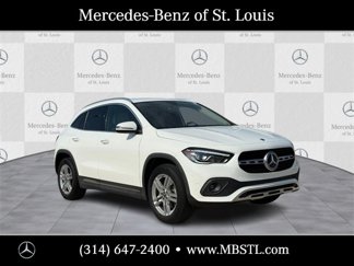 Certified 2021 Mercedes-Benz GLA 250 4MATIC image 1