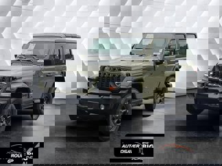 New 2025 Jeep Wrangler Sport image 1