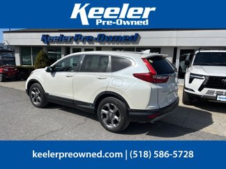 Used 2018 Honda CR-V EX image 1