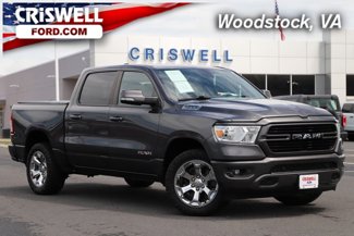 Used 2019 RAM 1500 Big Horn image 1