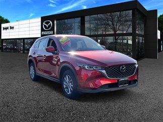 Certified 2022 MAZDA CX-5 AWD 2.5 S image 1