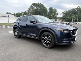 Used 2017 MAZDA CX-5 Grand Touring w/ Premium Package image 1