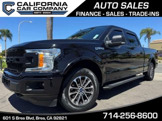 Used 2019 Ford F150 XLT w/ Equipment Group 302A Luxury image 1